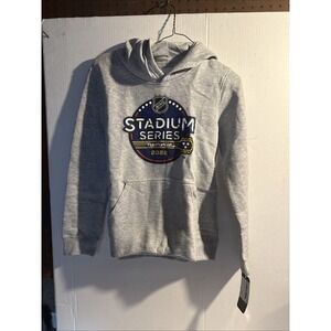 New NHL Stadium‎ Series 2022 Nashville Predators Lightning Hoodie Medium 10/12